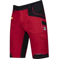 Šortky ARDON®4Xstretch® červené
