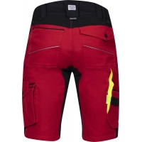 Šortky ARDON®4Xstretch® červené