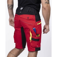 Šortky ARDON®4Xstretch® červené