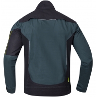 Blúza ARDON®4Xstretch® tmavo zelená 4XL 