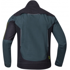 Blúza ARDON®4Xstretch® tmavo zelená 4XL 