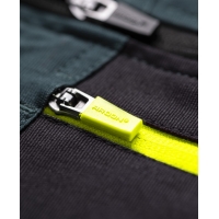 Blúza ARDON®4Xstretch® tmavo zelená 4XL 