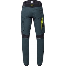 Nohavice do pása ARDON®4Xstretch® tmavo zelená 64 