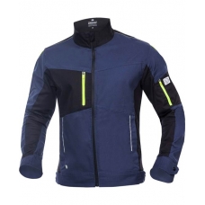 Blúza ARDON®4Xstretch® tmavo modrá S