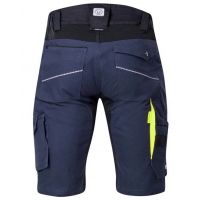 Šortky ARDON®4Xstretch® tmavo modré 