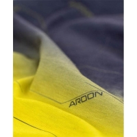 Multifunkčná šatka ARDON®CREATRON® antracitovo žltá