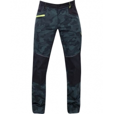 Nohavice do pása ARDON®CREATRON® camo zelené 46