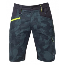 Šortky ARDON®CREATRON® camo zelené 46 