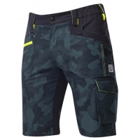 Šortky ARDON®CREATRON® camo zelené 46 