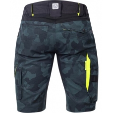 Šortky ARDON®CREATRON® camo zelené 46 