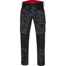Nohavice do pása ARDON®CREATRON® camo čierná 64 