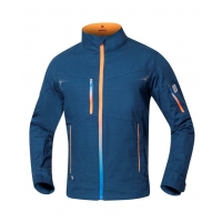 Blúza ARDON®CREATRON® modrá-neon S 