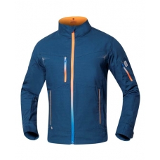 Blúza ARDON®CREATRON® modrá-neon S 