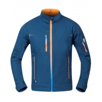 Blúza ARDON®CREATRON® modrá-neon S 