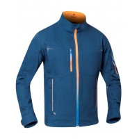 Blúza ARDON®CREATRON® modrá-neon S 