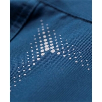 Blúza ARDON®CREATRON® modrá-neon S 