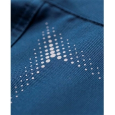 Blúza ARDON®CREATRON® modrá-neon S 