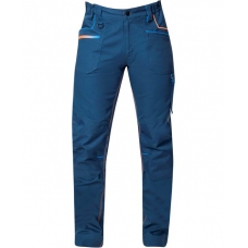 Nohavice do pása ARDON®CREATRON® modrá-neon 46 