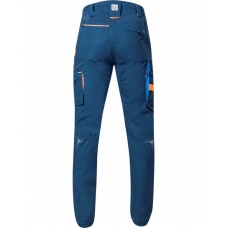 Nohavice do pása ARDON®CREATRON® modrá-neon 46 