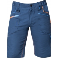 Šortky ARDON®CREATRON modré-neón 64 