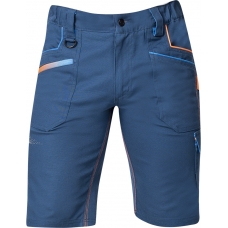 Šortky ARDON®CREATRON modré-neón 64 