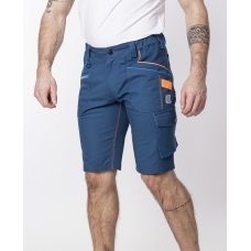 Šortky ARDON®CREATRON modré-neón 64 