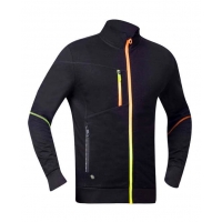 Mikina ARDON®CREATRON® čierna XS