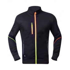 Mikina ARDON®CREATRON® čierna XS