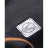 Mikina ARDON®CREATRON® čierna XS