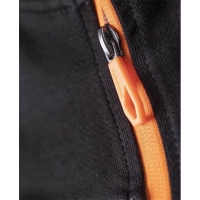 Mikina ARDON®CREATRON® čierna XS