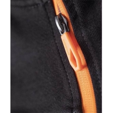 Mikina ARDON®CREATRON® čierna XS