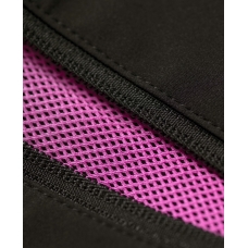 Soft. kalhoty ARDON®CREATRON® dámské, čierne-růžové 52 