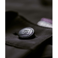 Soft. kalhoty ARDON®CREATRON® dámské, čierne-růžové 52 