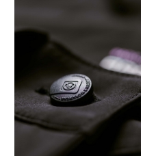 Soft. kalhoty ARDON®CREATRON® dámské, čierne-růžové 52 