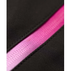 Soft. kalhoty ARDON®CREATRON® dámské, čierne-růžové 52 