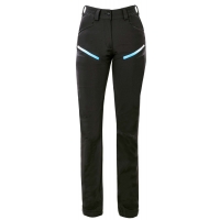 Soft. kalhoty ARDON®CREATRON® dámské, čierne-modré 52 