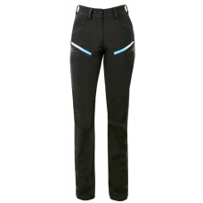 Soft. kalhoty ARDON®CREATRON® dámské, čierne-modré 52 