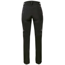 Soft. kalhoty ARDON®CREATRON® dámské, čierne-modré 52 