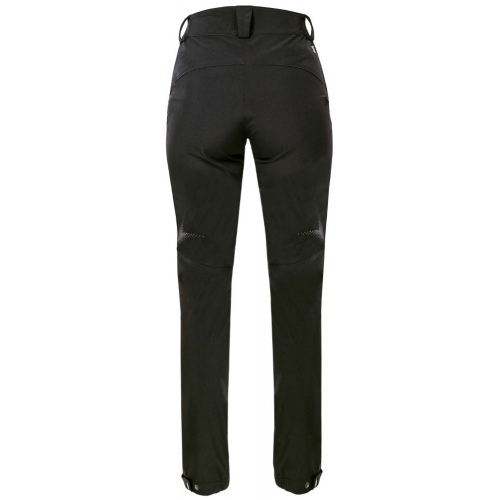 Soft. kalhoty ARDON®CREATRON® dámské, čierne-modré 52 