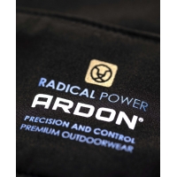 Soft. kalhoty ARDON®CREATRON® dámské, čierne-modré 52 