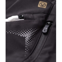 Soft. kalhoty ARDON®CREATRON® dámské, čierne-modré 52 