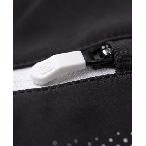 Soft. kalhoty ARDON®CREATRON® dámské, čierne-modré 52 