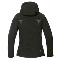 Dámska softshellová bunda ARDON®CREATRON® Čierno-ružová 5XL 