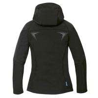 Dámska softshellová bunda ARDON®CREATRON® Čierno-modrá 5XL 