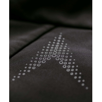 Dámska softshellová bunda ARDON®CREATRON® Čierno-modrá 5XL 