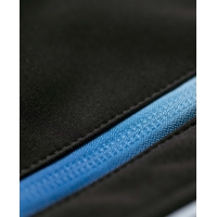 Dámska softshellová bunda ARDON®CREATRON® Čierno-modrá 5XL 