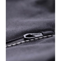 Mikina ARDON®CITYCONIC® sivá