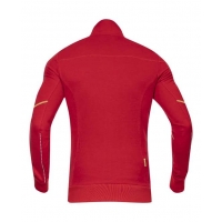 Mikina ARDON®CITYCONIC® červená XS