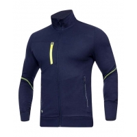 Mikina ARDON®CITYCONIC® tmavo modrá S