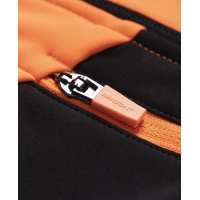 Softshellová bunda ARDON®CITYCONIC® hi-vis oranžová 4XL 